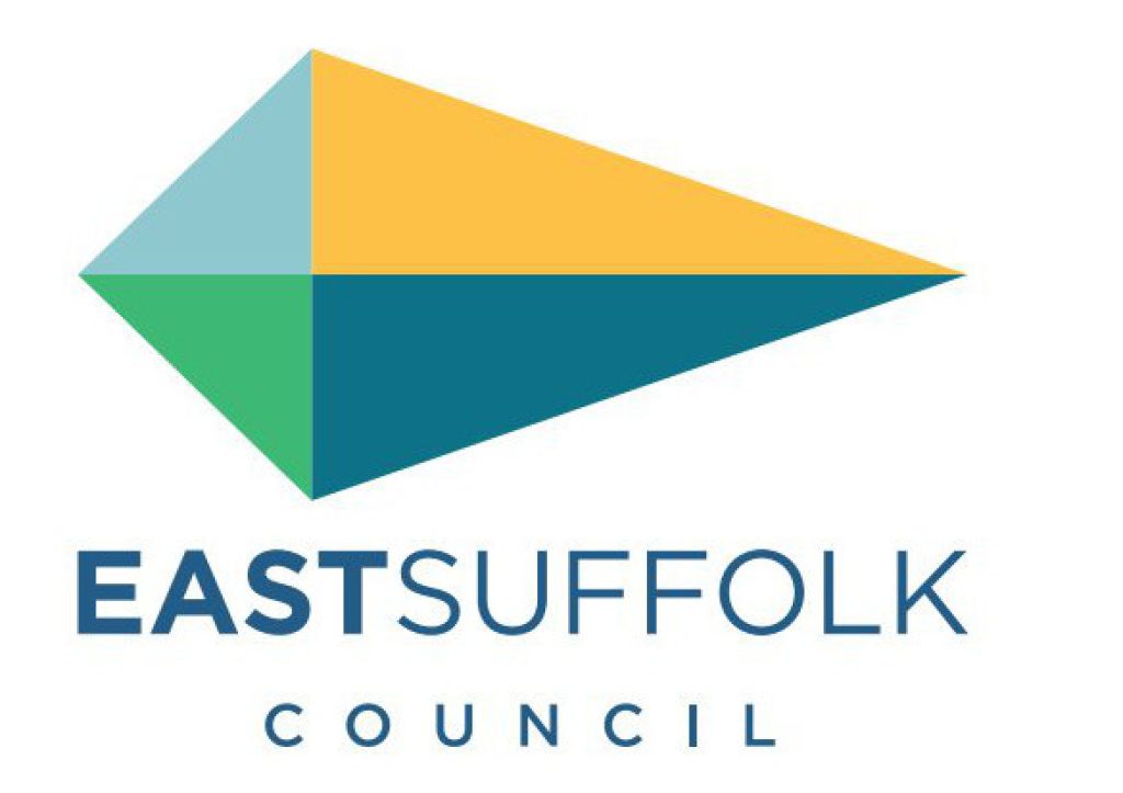 East Suffolk Council Logo