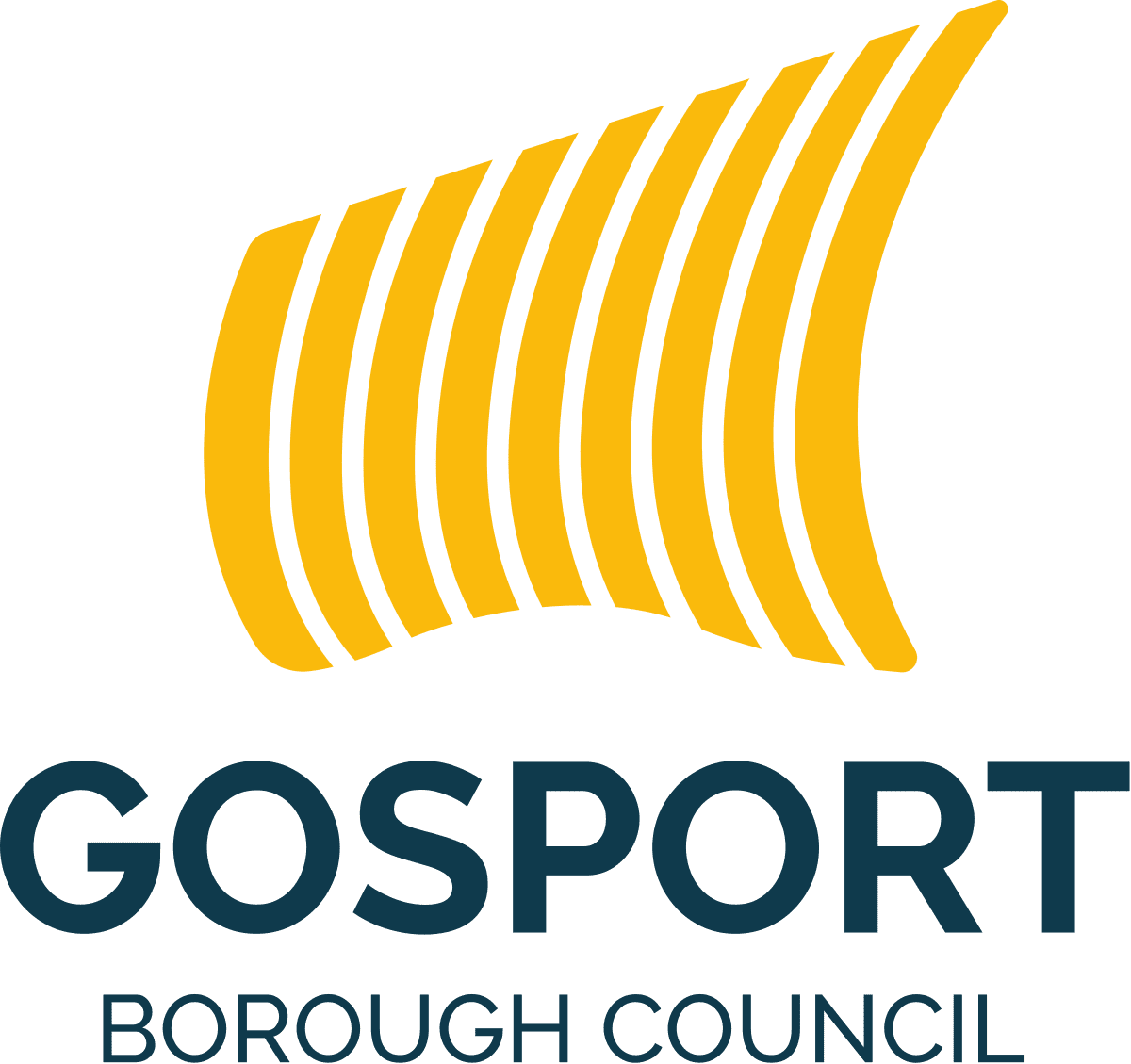 Leaflet distribution in Gosport - Gosport Borough Council logo