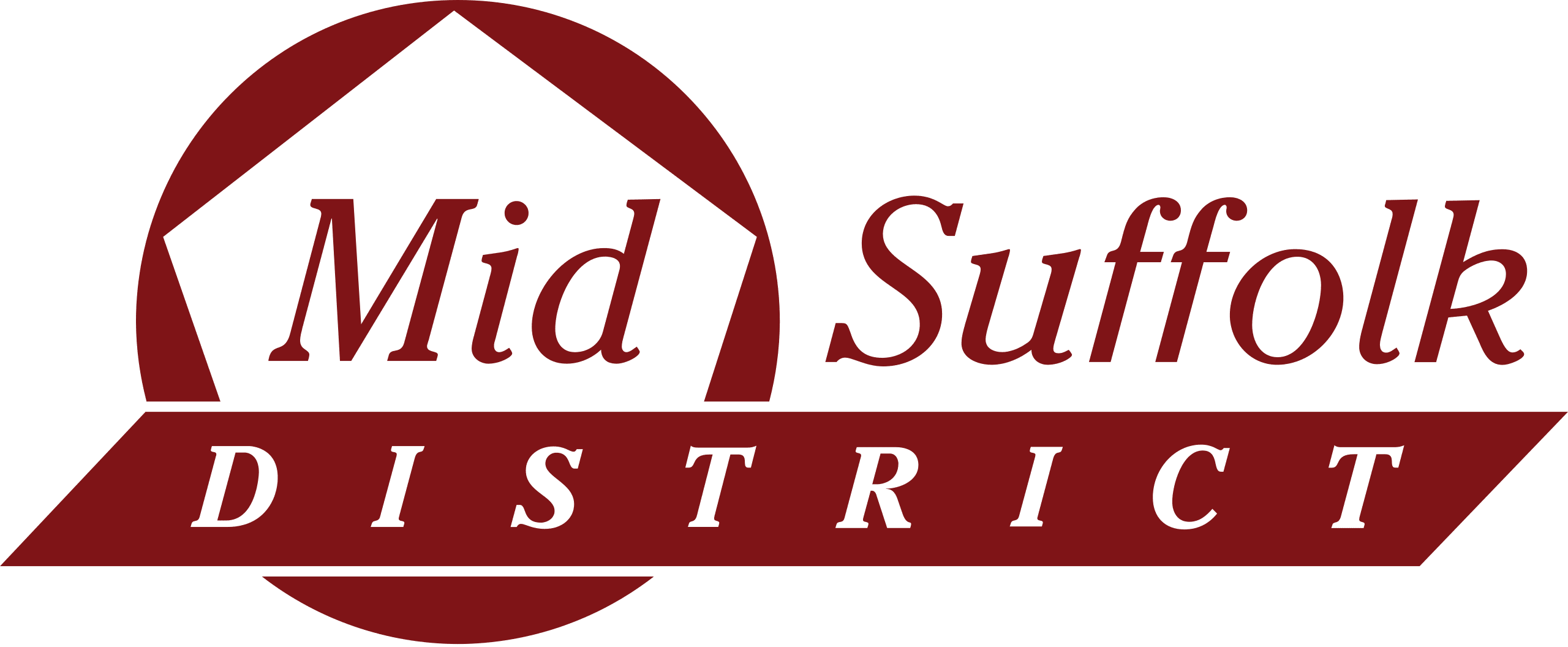 Mid Suffolk District Council Logo
