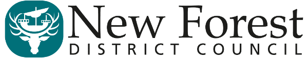 Leaflet distribution in New Forest - New Forest District Council logo