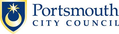 Leaflet distribution in Portsmouth - Portsmouth City Council logo