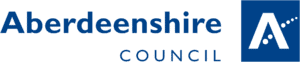 Leaflet distribution in Aberdeenshire - Aberdeenshire Council logo