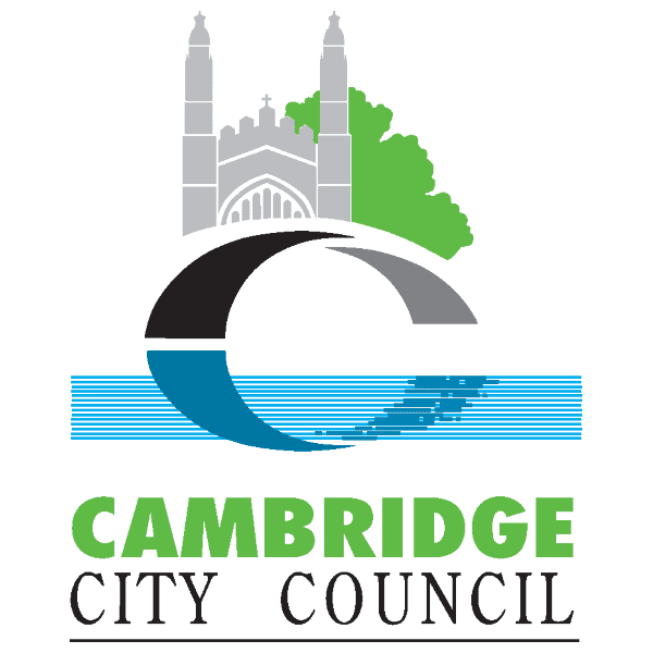 Leaflet distribution in Cambridge - Cambridge City Council logo