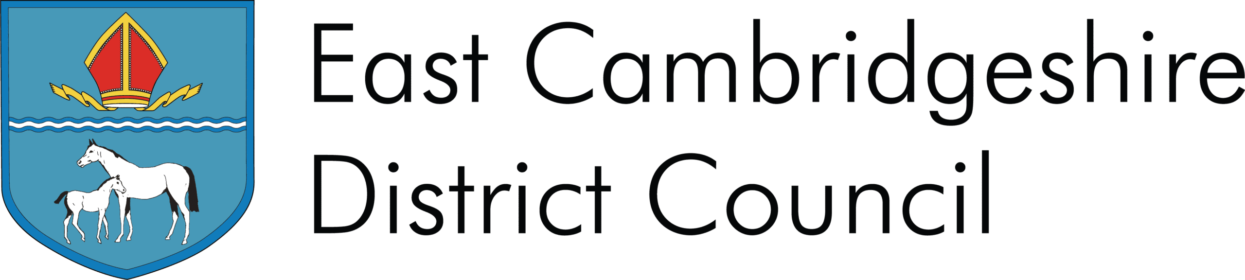Leaflet distribution in East Cambridgeshire - East Cambridgeshire District Council logo