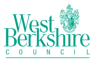 Leaflet distribution in West Berkshire - West Berkshire Council logo