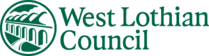 Leaflet distribution in West Lothian - West Lothian Council logo
