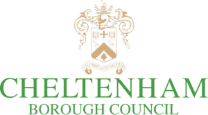 Leaflet distribution in Cheltenham - Cheltenham Borough Council logo