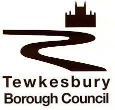 Leaflet distribution in Tewkesbury - Tewkesbury Borough Council logo