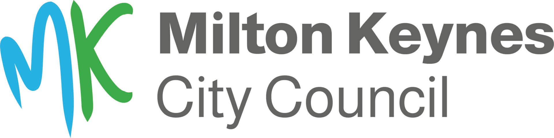 Leaflet distribution in Milton Keynes - Milton Keynes City Council logo