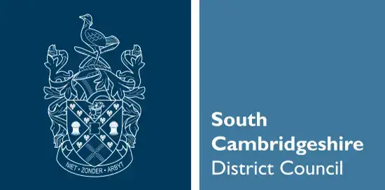 Leaflet distribution in South Cambridgeshire - South Cambridgeshire District Council logo