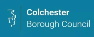 Leaflet distribution in Colchester - Colchester Borough Council logo