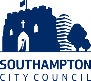 Leaflet distribution in Southampton - Southampton City Council logo